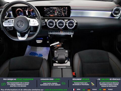 Classe CLA 250 e BVA 2022 occasion 31850 Beaupuy