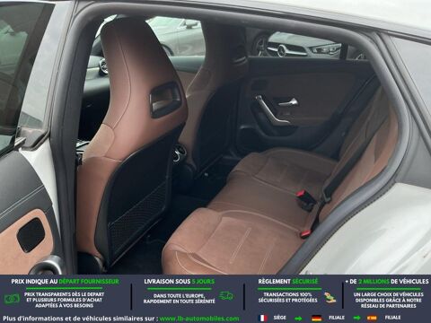Classe CLA 35 AMG BVA 4Matic 2024 occasion 31850 Beaupuy