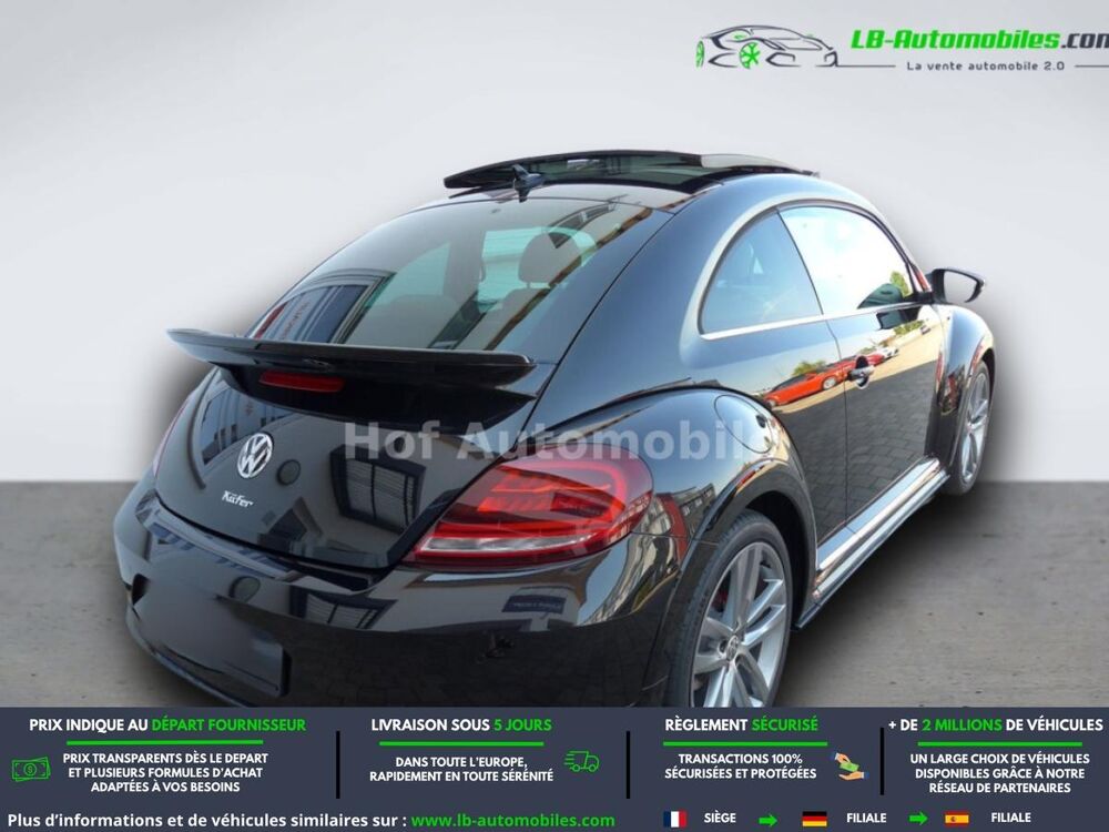 COCCINELLE II 2.0 TSI 220 BMT BVA 2017 occasion 31850 Beaupuy