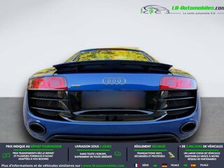 R8 V10 5.2 FSI 525 Quattro BVA 2010 occasion 31850 Beaupuy