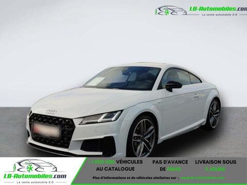 Audi TT 45 TFSI 245 BVA 2021 occasion Beaupuy 31850