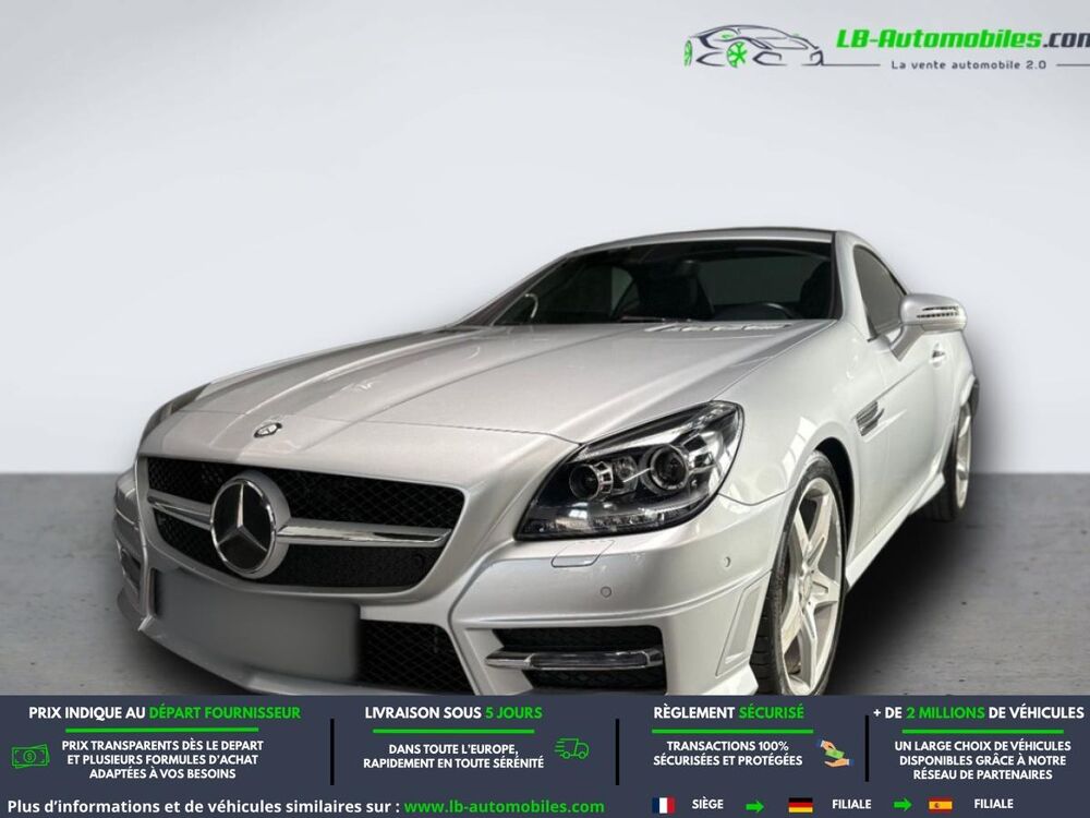 SLK 350 BVA 2013 occasion 31850 Beaupuy