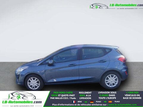Fiesta 1.0 EcoBoost 100 ch BVM 2019 occasion 31850 Beaupuy