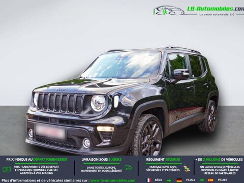 Jeep Renegade 1.3 240 ch PHEV BVA 4xe eAWD 2021 occasion Beaupuy 31850
