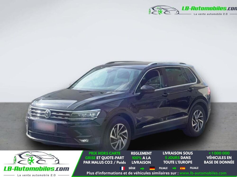 Tiguan 1.4 TSI 150 BMT BVA 2017 occasion 31850 Beaupuy
