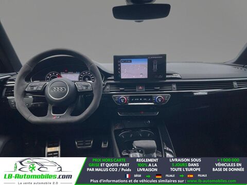 RS4 V6 2.9 TFSI 450 ch BVA Quattro 2023 occasion 31850 Beaupuy