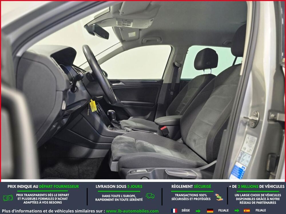 Tiguan 1.4 TSI 150 BMT BVA 2018 occasion 31850 Beaupuy