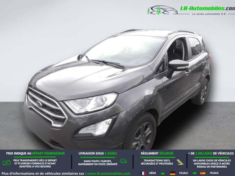 Annonce voiture Ford Ecosport 11980 €