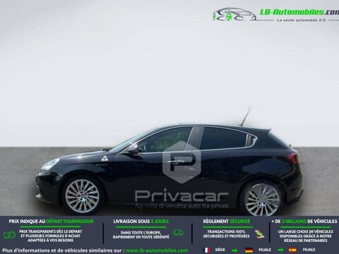 Giulietta 1750 TBI 240 ch BVA 2016 occasion 31850 Beaupuy