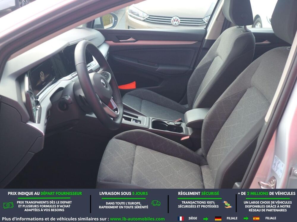 Golf SW 1.5 eTSI 130 BVA 2023 occasion 31850 Beaupuy