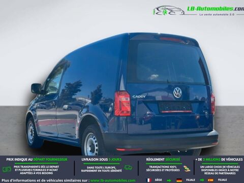 Caddy 1.0 TSI 102 2019 occasion 31850 Beaupuy