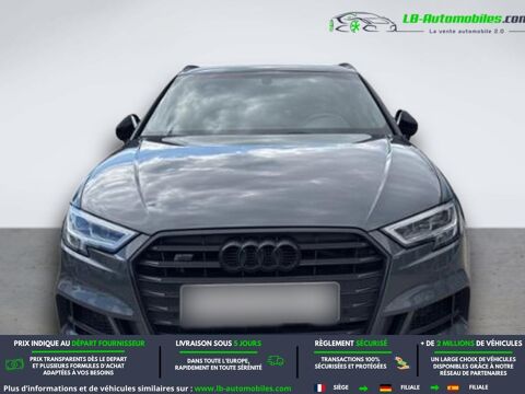 S3 50 TFSI 300 BVA Quattro 2018 occasion 31850 Beaupuy