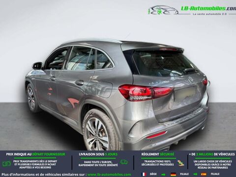 Classe GLA 220 d BVA 2020 occasion 31850 Beaupuy