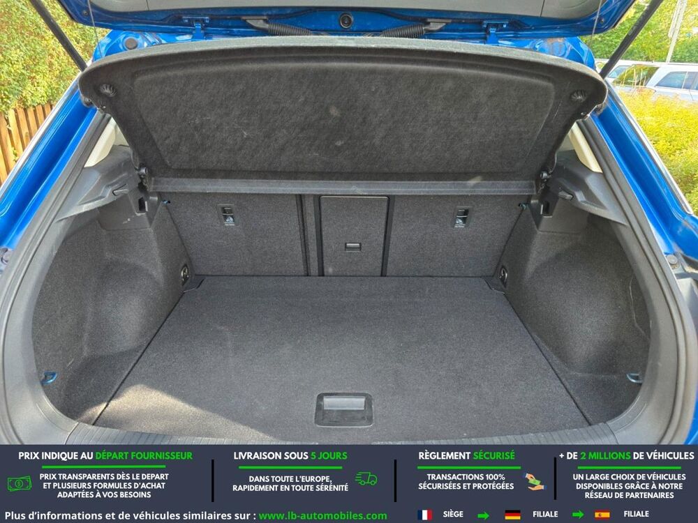 T-ROC 1.5 TSI EVO 150 Start/Stop BVM 2023 occasion 31850 Beaupuy