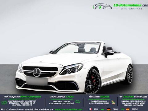 Classe C 63 S Mercedes-AMG 2018 occasion 31850 Beaupuy