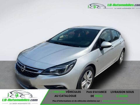 Opel Astra 1.4 Turbo 125 ch BVM 2019 occasion Beaupuy 31850