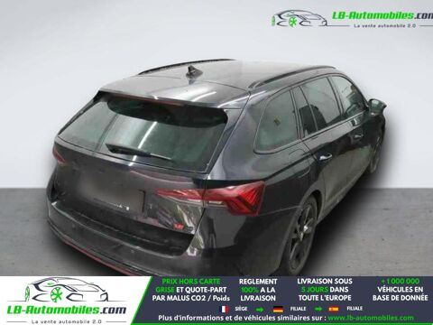 Octavia 2.0 TSI 245 ch BVM 2022 occasion 31850 Beaupuy