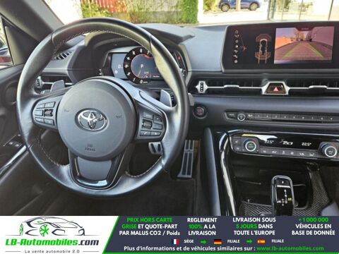 Supra GR 3.0 340 ch BVA 2022 occasion 31850 Beaupuy