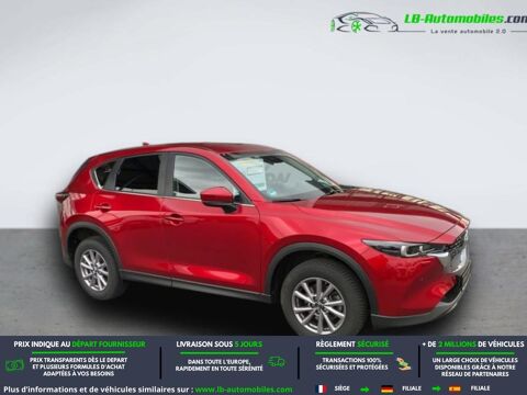 CX-5 2.2L Skyactiv-D 150 ch 4x2 BVA 2024 occasion 31850 Beaupuy