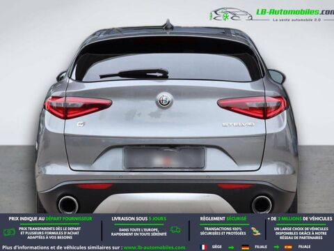 Stelvio 2.0T 280 ch Q4 BVA 2019 occasion 31850 Beaupuy