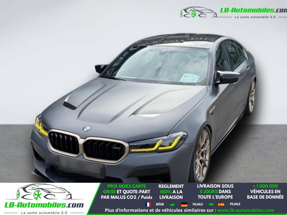 M5 635 ch BVA 2022 occasion 31850 Beaupuy