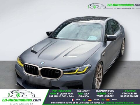 Annonce voiture BMW M5 112600 €