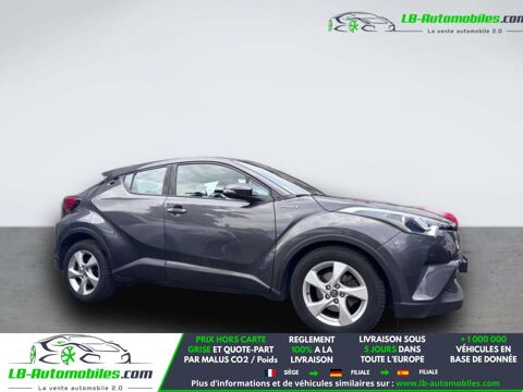 Toyota C-HR Hybride 1.8L 98 ch BVA 2019 occasion Beaupuy 31850