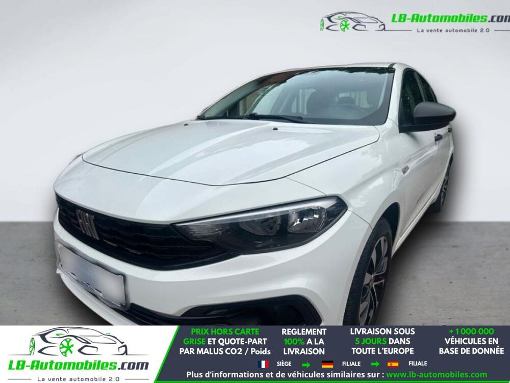 Tipo 1.0 Firefly Turbo 100 ch 2022 occasion 31850 Beaupuy
