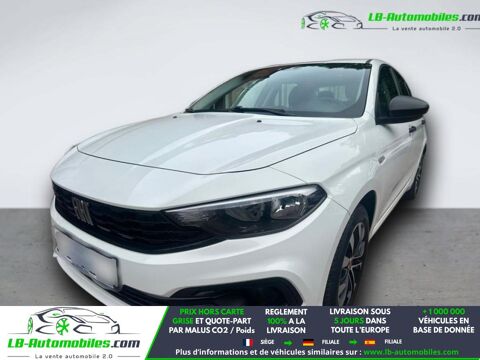 Annonce voiture Fiat Tipo 16200 €