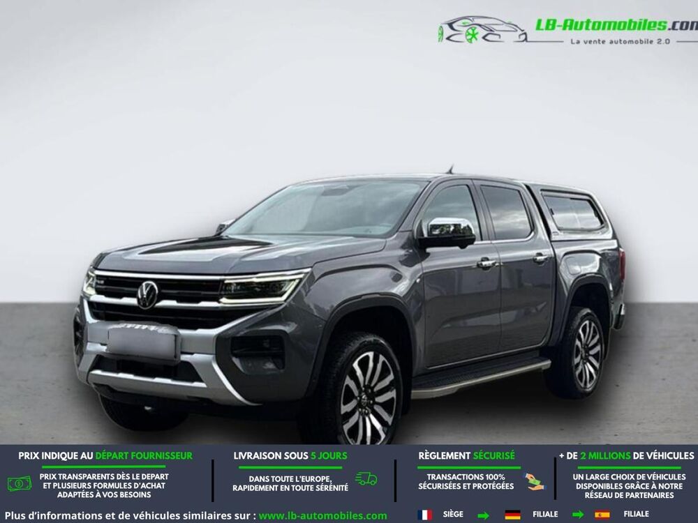 Amarok 3.0 TDI 240 BVA 4MOTION 2024 occasion 31850 Beaupuy