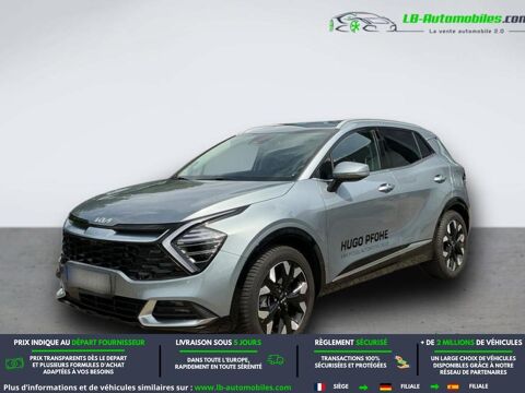 Kia Sportage 1.6 T-GDi 265ch Hybride Rechargeable BVA 4x4 2024 occasion Beaupuy 31850