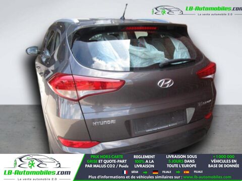 Tucson 1.6 GDi 132 2WD 2018 occasion 31850 Beaupuy