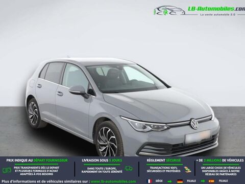 Golf 1.4 TSI 204 BVA Hybride Rechargeable GTE 2020 occasion 31850 Beaupuy