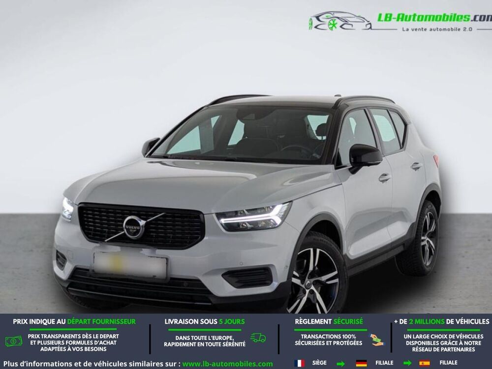 XC40 T4 190 ch BVA 2020 occasion 31850 Beaupuy
