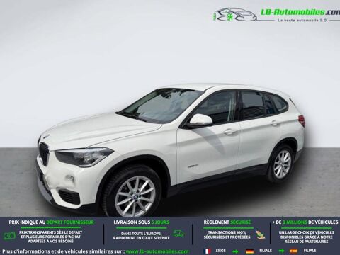 X1 sDrive 18i 140 ch BVM 2018 occasion 31850 Beaupuy
