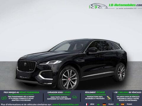 Jaguar F-PACE 3.0 - D300 AWD BVA 2022 occasion Beaupuy 31850