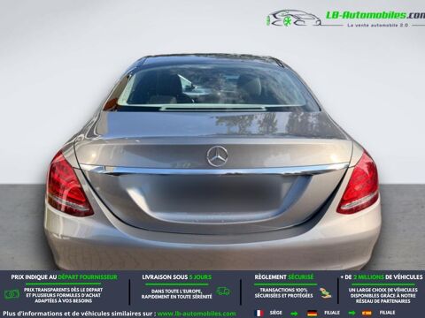 Classe C 250 BVA 2015 occasion 31850 Beaupuy