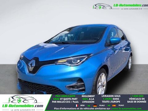 Renault Zo&eacute; R135 BVA 2020 occasion Beaupuy 31850