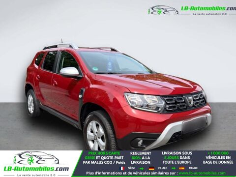Duster TCe 130 FAP 4x2 2021 occasion 31850 Beaupuy