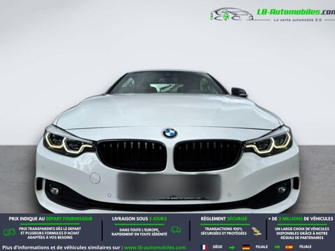 S&eacute;rie 4 420i 184 ch BVA 2019 occasion 31850 Beaupuy