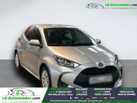 Yaris Hybride 116ch 2023 occasion 31850 Beaupuy