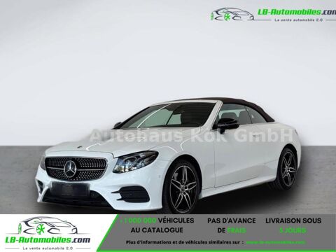 Mercedes Classe E 450 AMG 4MATIC 2019 occasion Beaupuy 31850