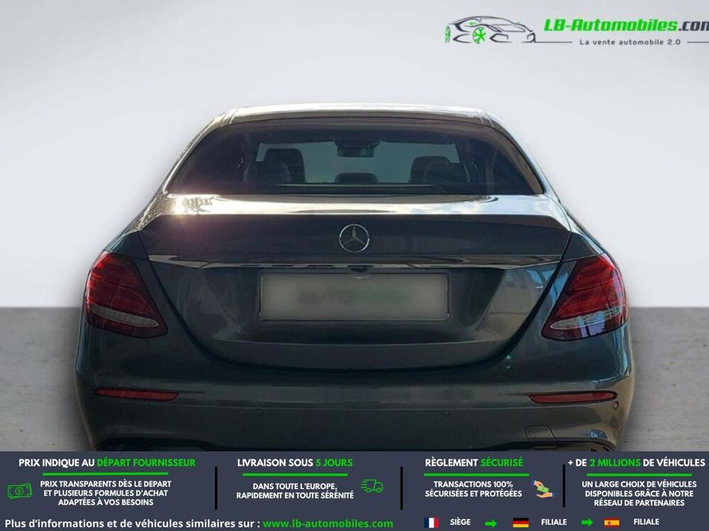 Classe E 63 AMG BVA 2017 occasion 31850 Beaupuy