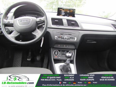 Q3 2.0 TDI 120 ch 2016 occasion 31850 Beaupuy