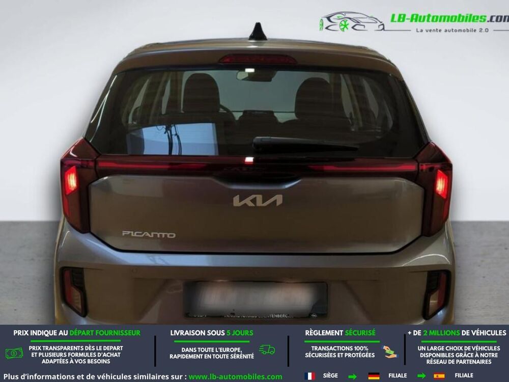 Picanto 1.2 DPi 79 ch BVM 2025 occasion 31850 Beaupuy
