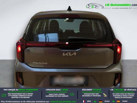 Picanto 1.2 DPi 79 ch BVM 2025 occasion 31850 Beaupuy