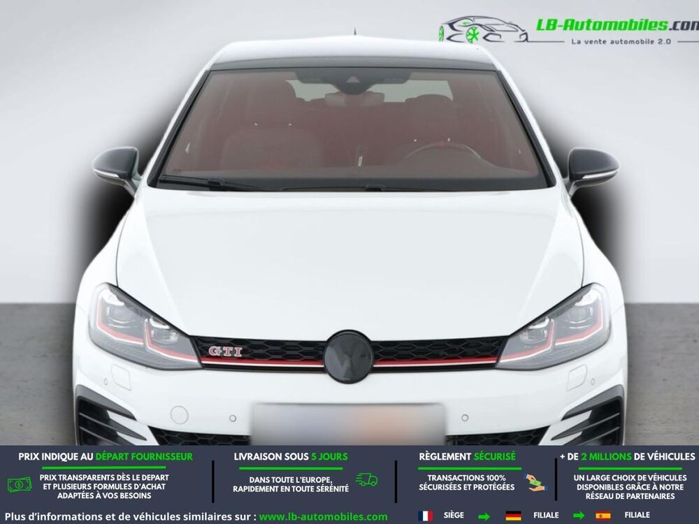 Golf 2.0 TSI 290 BVA GTI TCR 2019 occasion 31850 Beaupuy