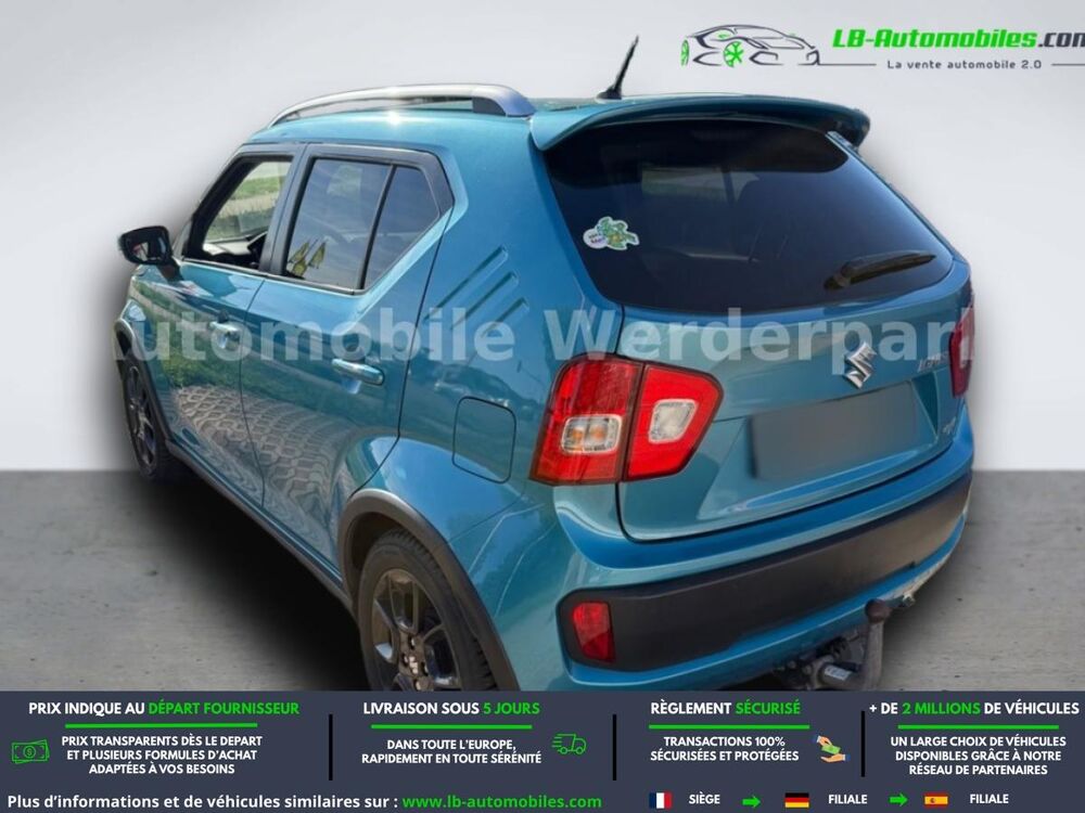 Ignis 1.2 Dualjet AllGrip BVM 2019 occasion 31850 Beaupuy