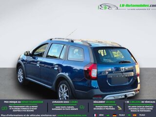 Logan TCe 90 BVA 2019 occasion 31850 Beaupuy