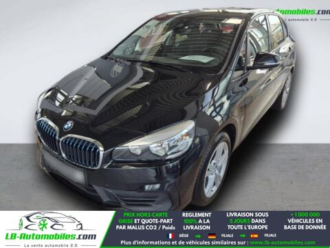 BMW S&eacute;rie 3 318i 136 ch BVA 2018 occasion Beaupuy 31850